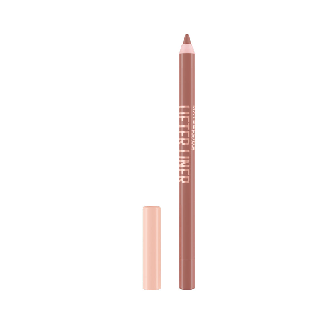 Maybelline New York - Lifter Liner Lip Liner Pencil with Hyaluronic Acid and Jojoba Oil | MazenOnline