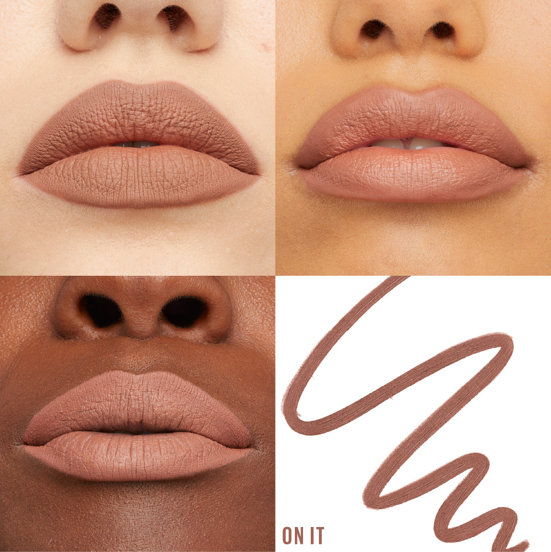 Maybelline New York - Lifter Liner Lip Liner Pencil with Hyaluronic Acid and Jojoba Oil | MazenOnline