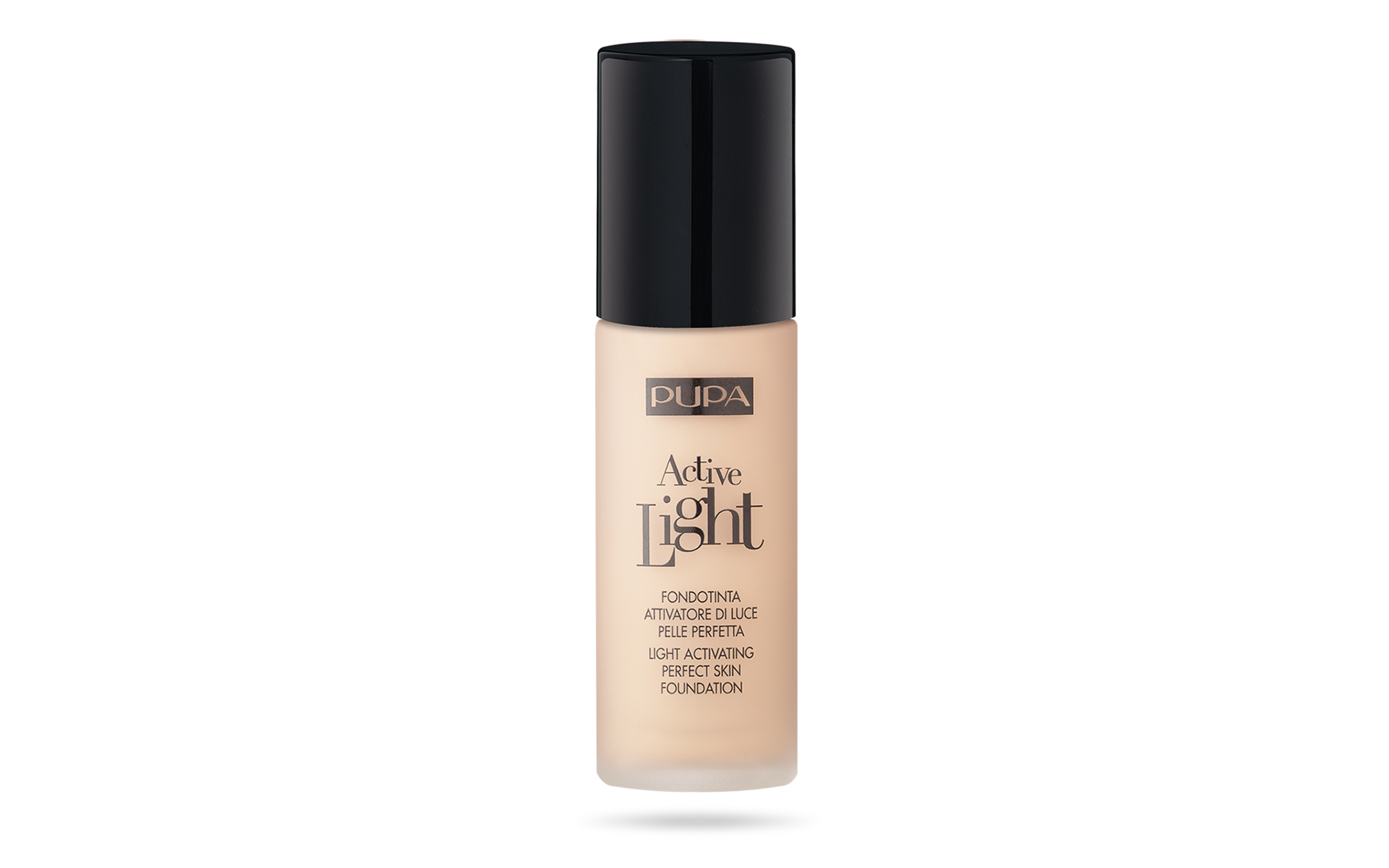 pupa - Active Light - Light Activating Foundation | MazenOnline