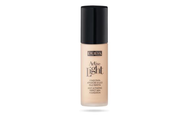 pupa - Active Light - Light Activating Foundation | MazenOnline