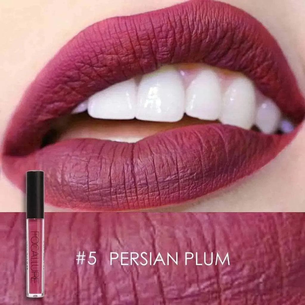 Focallure - Matte Waterproof Lipstick | MazenOnline