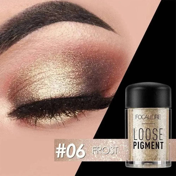 Focallure - Loose Glitter Eyeshadow Pigment | MazenOnline