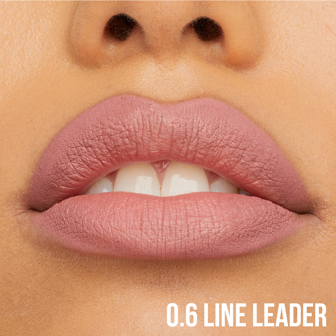 Maybelline New York - Lifter Liner Lip Liner Pencil with Hyaluronic Acid and Jojoba Oil | MazenOnline