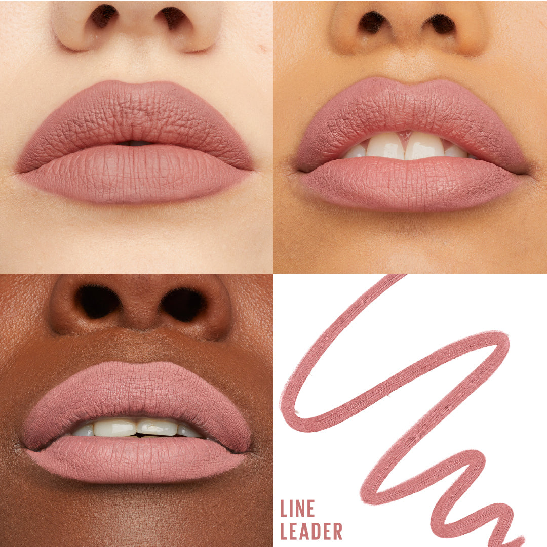 Maybelline New York - Lifter Liner Lip Liner Pencil with Hyaluronic Acid and Jojoba Oil | MazenOnline