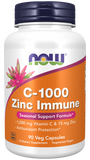 C-1000 Zinc Immune Veg Capsules