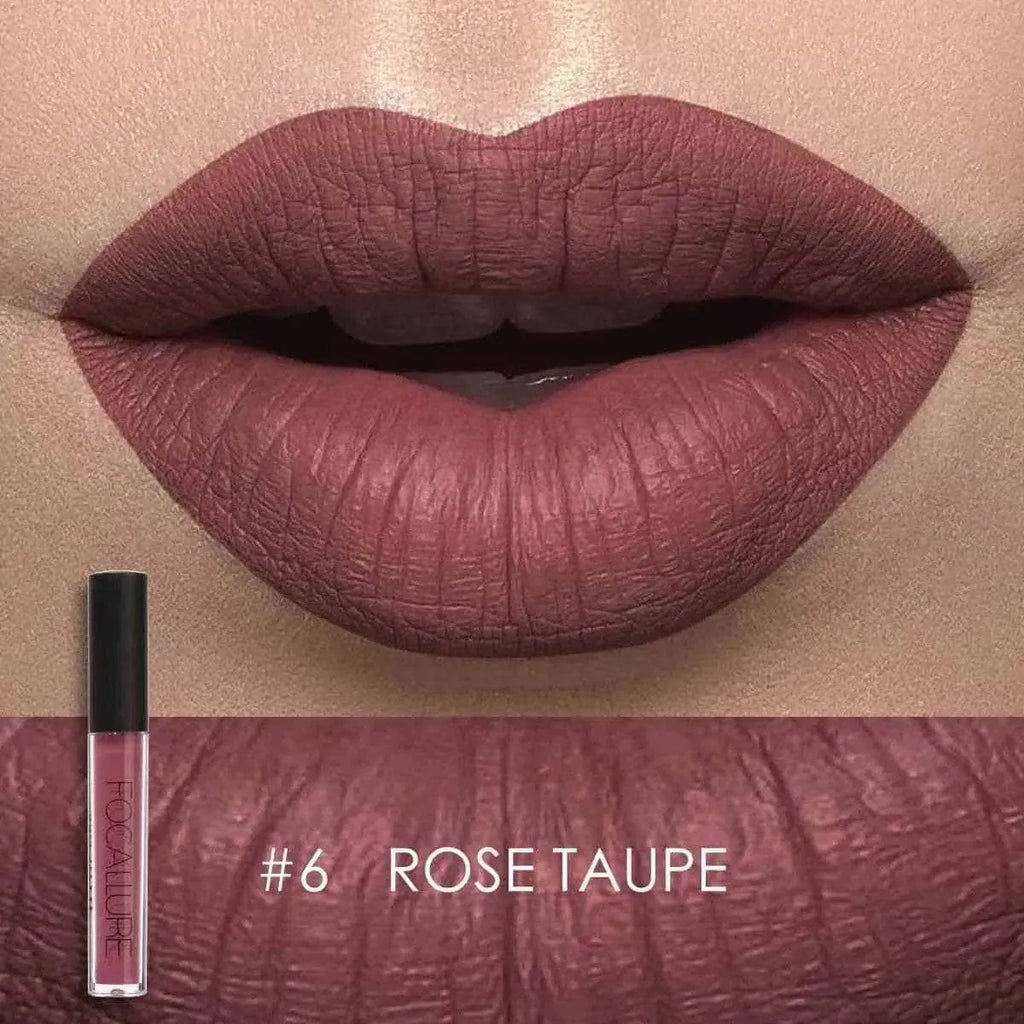 Focallure - Matte Waterproof Lipstick | MazenOnline