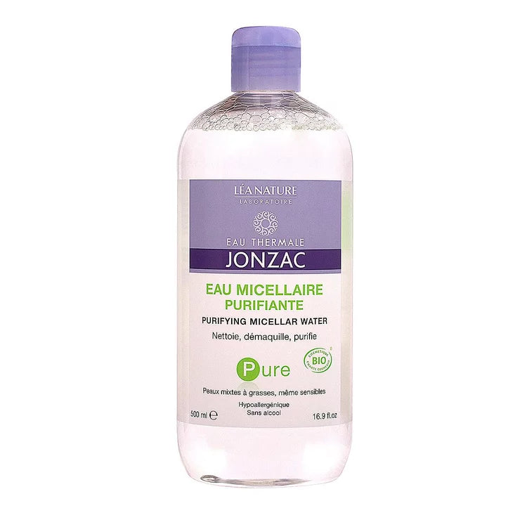 JONZAC - Pure Eau Micellaire Purifiante | MazenOnline