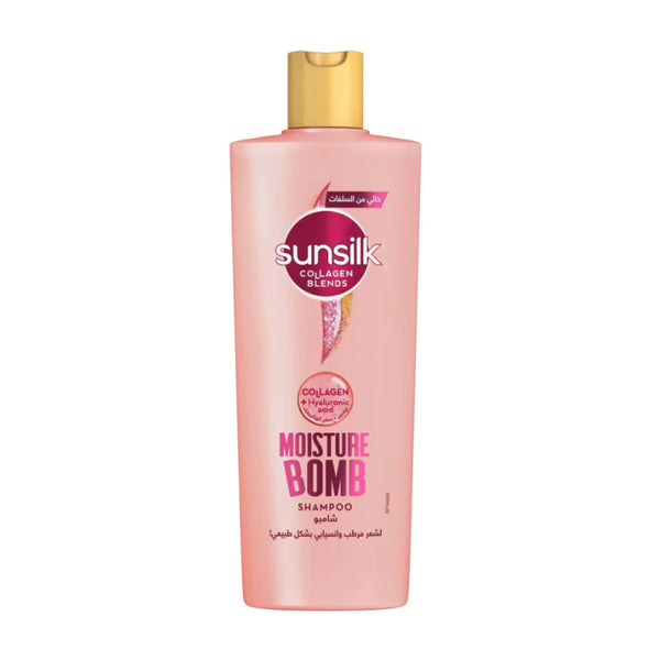 Garnier - Sunsilk Collagen Blends Ultra Moisture Shampoo | MazenOnline
