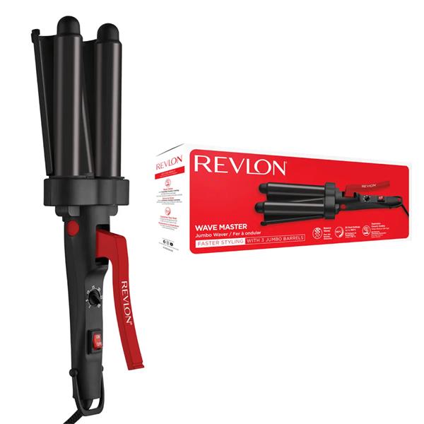 Revlon Wave Master Jumbo Waver - MazenOnline