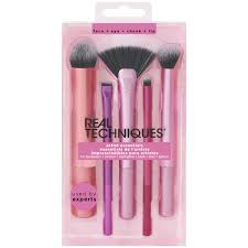Real Techniques - Artist Essentials Makeup Brush Set | MazenOnline Main image