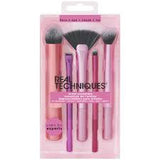 Real Techniques - Artist Essentials Makeup Brush Set | MazenOnline