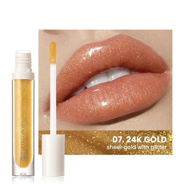 Focallure - Plumpmax® Shiny Lip Gloss | MazenOnline