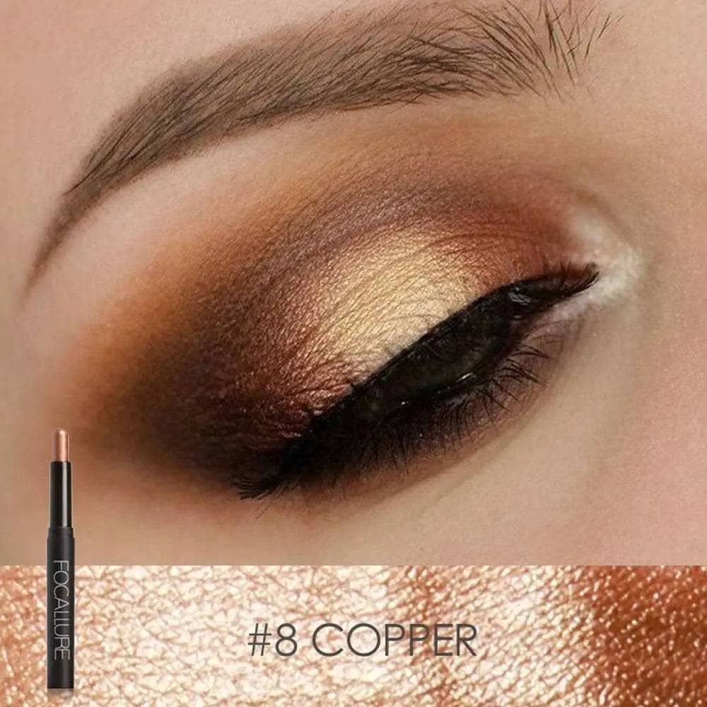Focallure - Shimmer Cream Eyeshadow Stick | MazenOnline