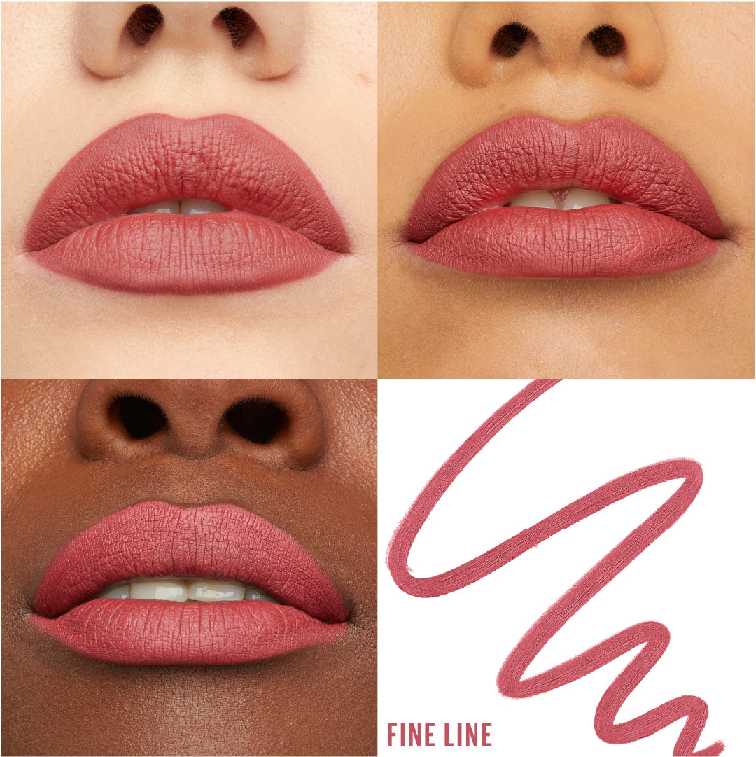 Maybelline New York - Lifter Liner Lip Liner Pencil with Hyaluronic Acid and Jojoba Oil | MazenOnline