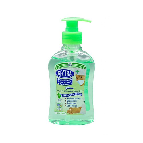 Hand & Skin Sanitizer Cool Lime - MazenOnline Main image
