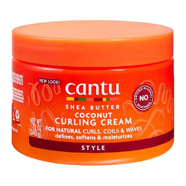 Cantu Care - For Natural Hair Coconut Curling | MazenOnline