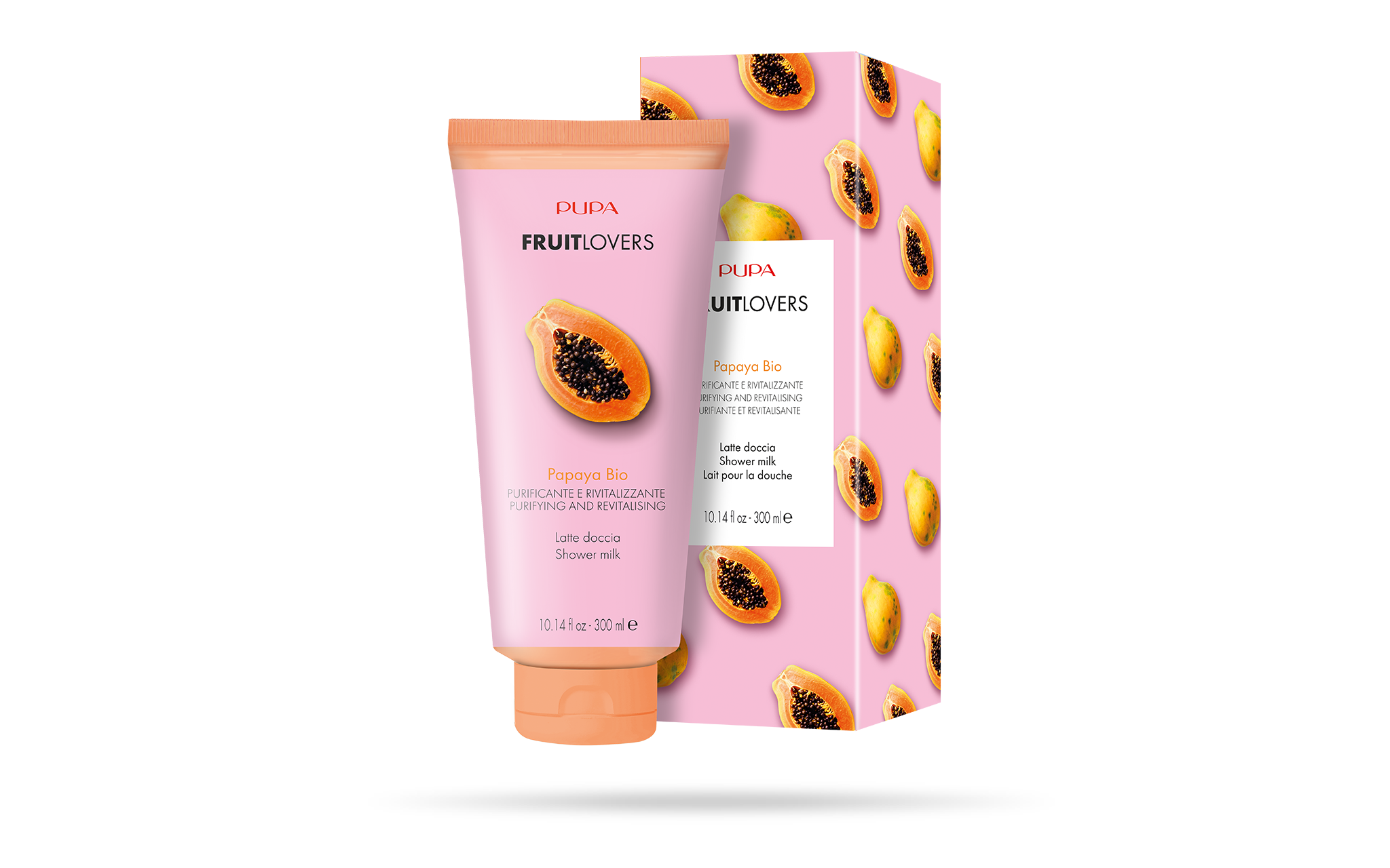 Pupa Milano - Body Lotion Fruit Lover | MazenOnline
