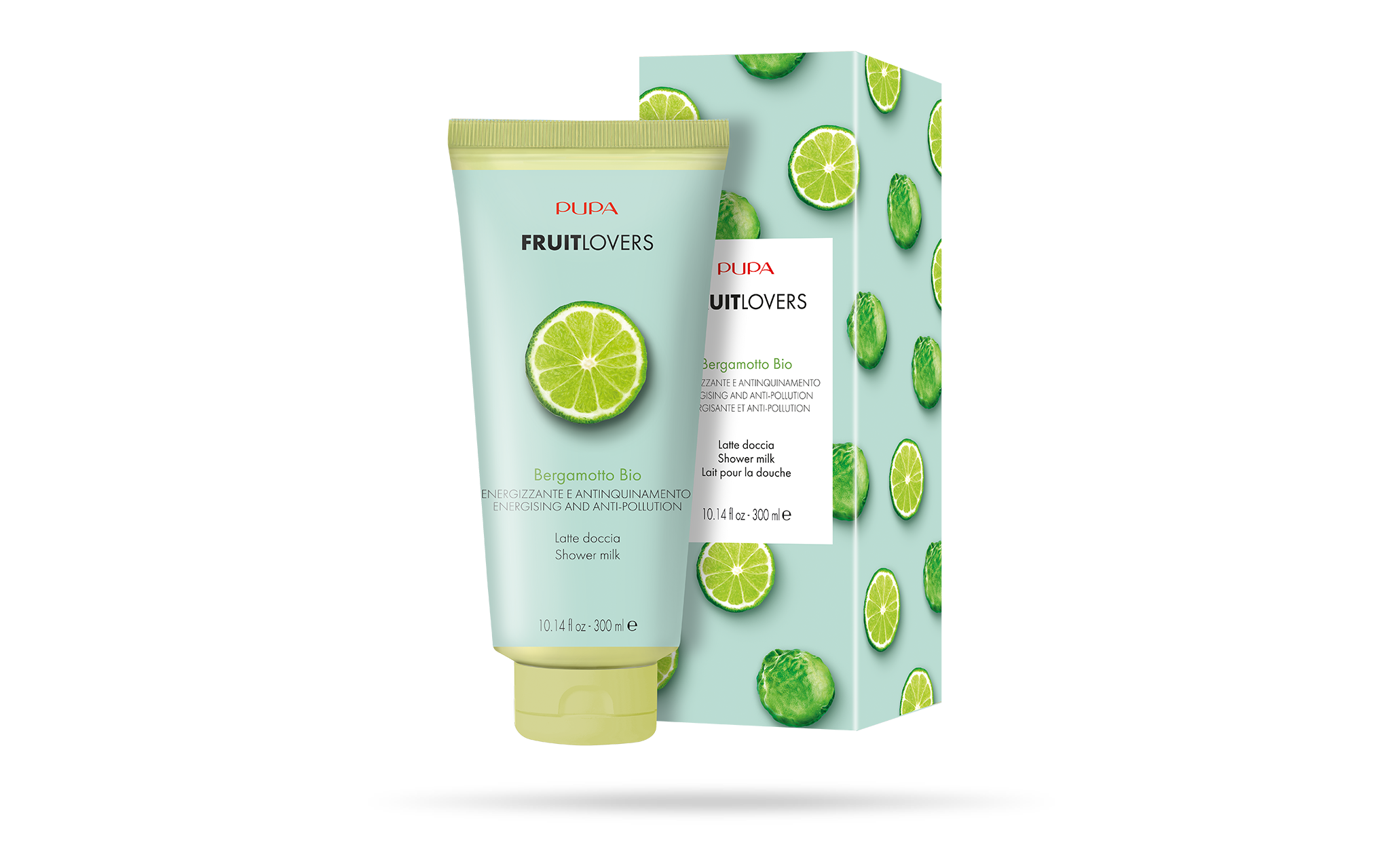 Pupa Milano - Body Lotion Fruit Lover | MazenOnline