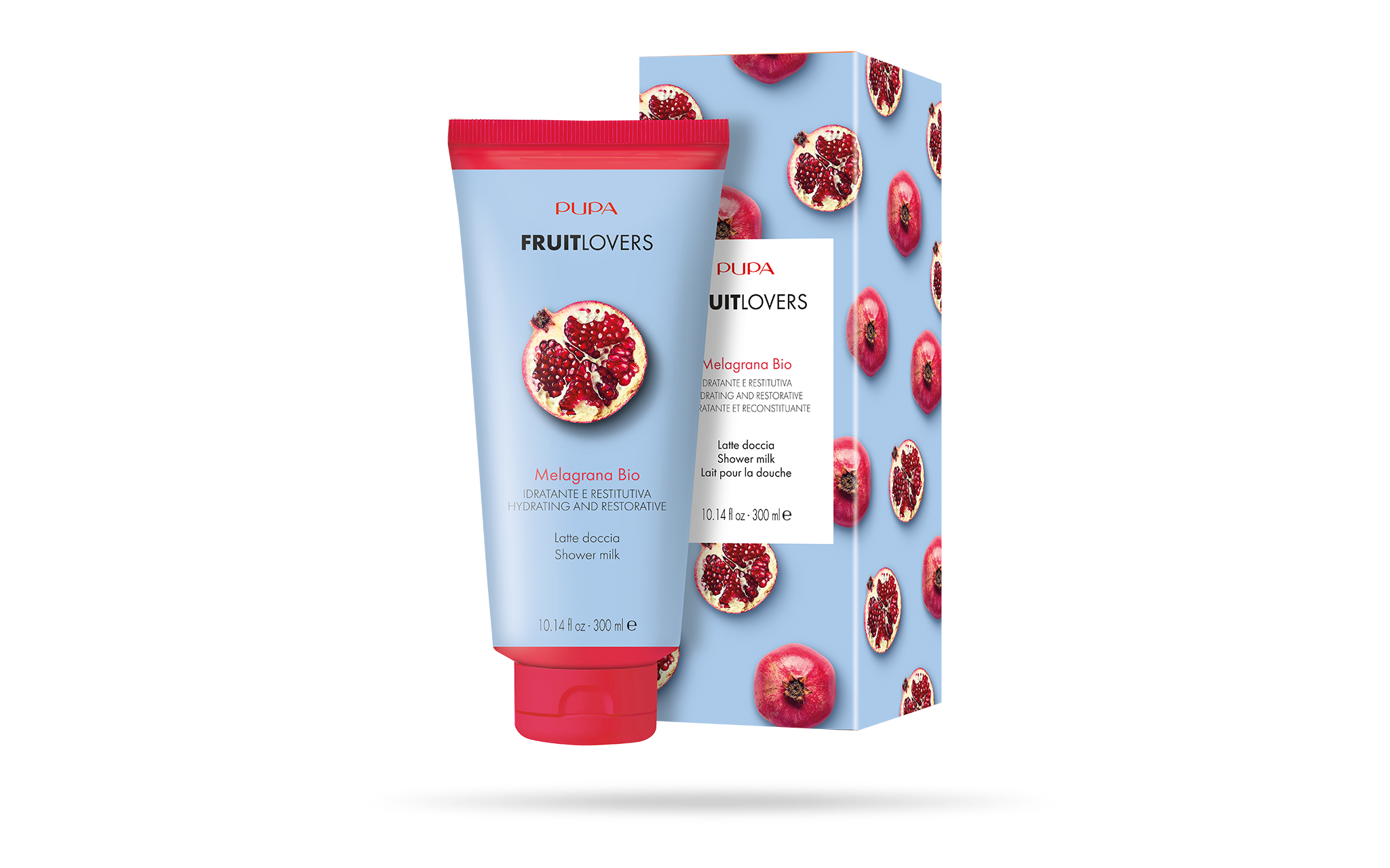 Pupa Milano - Body Lotion Fruit Lover | MazenOnline