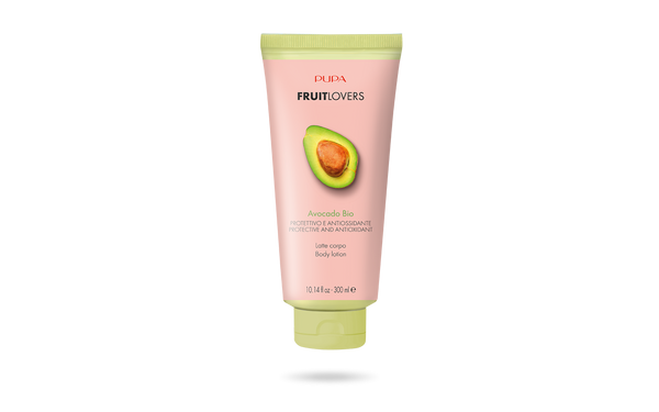 pupa - Fruit Lovers Avocado (lait de douche | MazenOnline