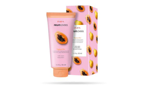 Pupa Milano - Shower Milk  Lovers | MazenOnline