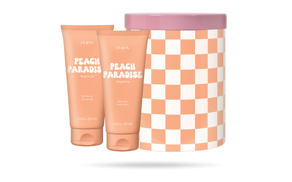 Pupa Milano - Happy Box - Shower Gel and Body Milk | MazenOnline