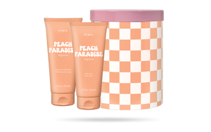 Pupa Milano - Happy Box - Exfoliating Shower Gel and Body Milk | MazenOnline