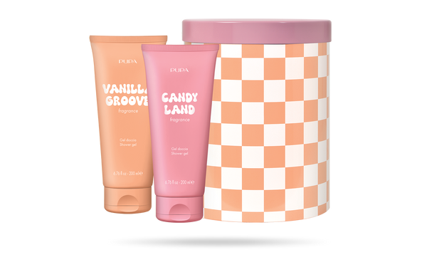 Pupa Milano - Happy Box - Shower Gels | MazenOnline