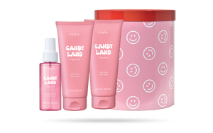 Pupa Milano - Happy Box Kit 4 Shower Gel, Body Milk and Scented Water | MazenOnline