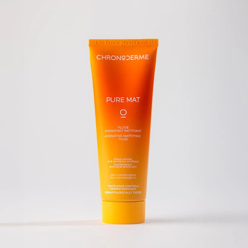 Chronoderme - Pure Mat Fluid | MazenOnline
