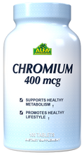 Chromium Picolinate 400mcg - MazenOnline