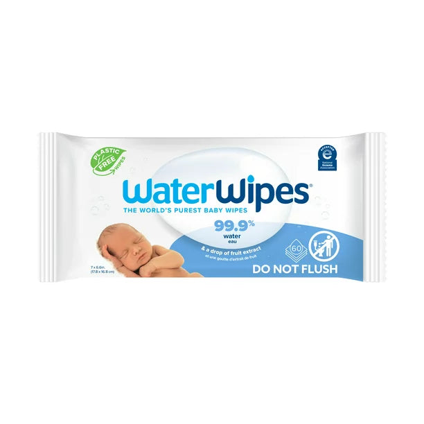 Original Unscented 99.9% Water Based Baby Wipes – MazenOnline