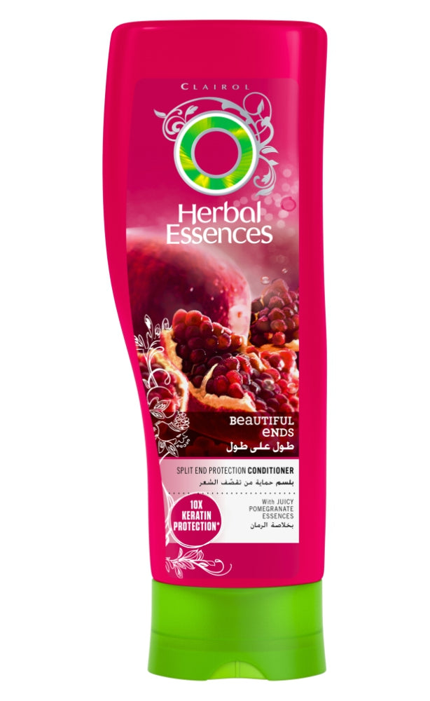 CONDITIONER BEAUTY ENDS 400ML - MazenOnline