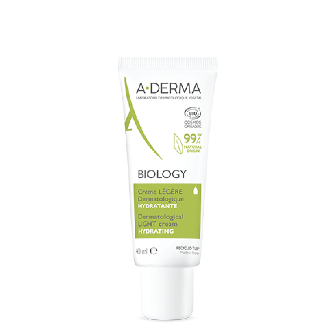Aderma Hydrating Light Cream