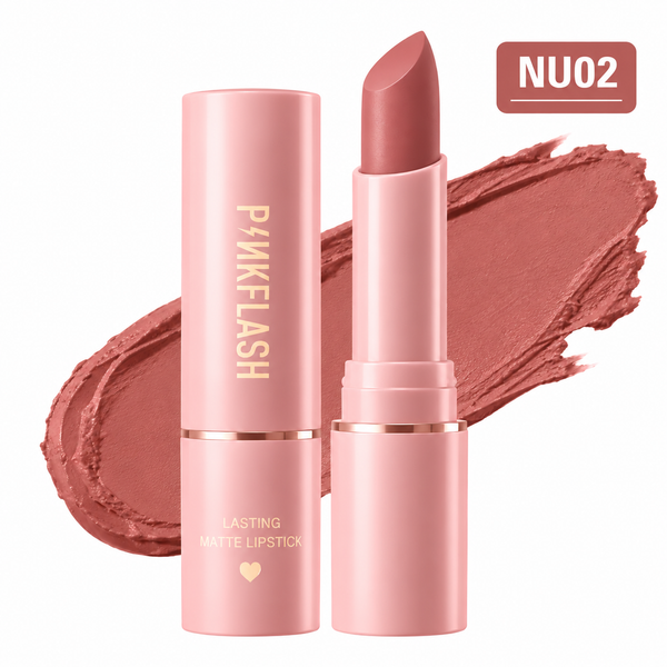 PINKFLASH PF L28 - Lasting Matte Lipstick