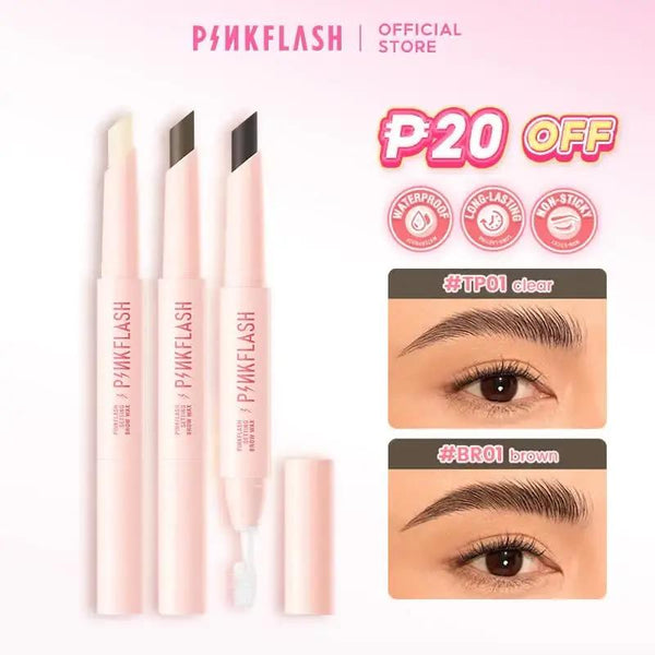 PINKFLASH PF-E28 – Setting Brow Wax