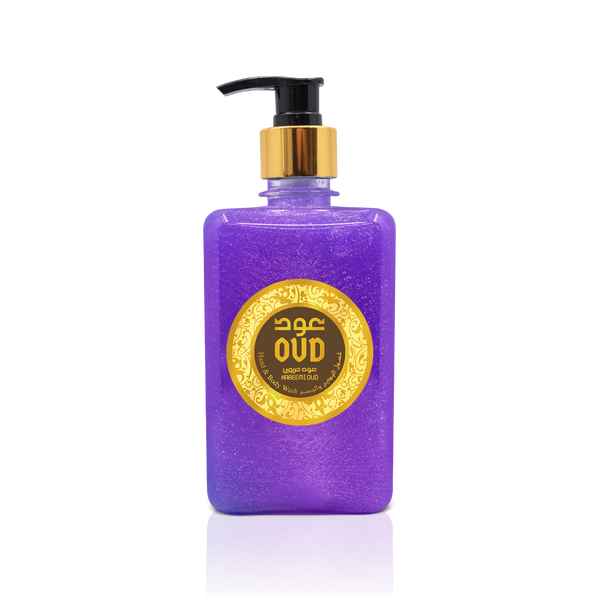 Hareemi Oud Hand & Body Wash 500ml