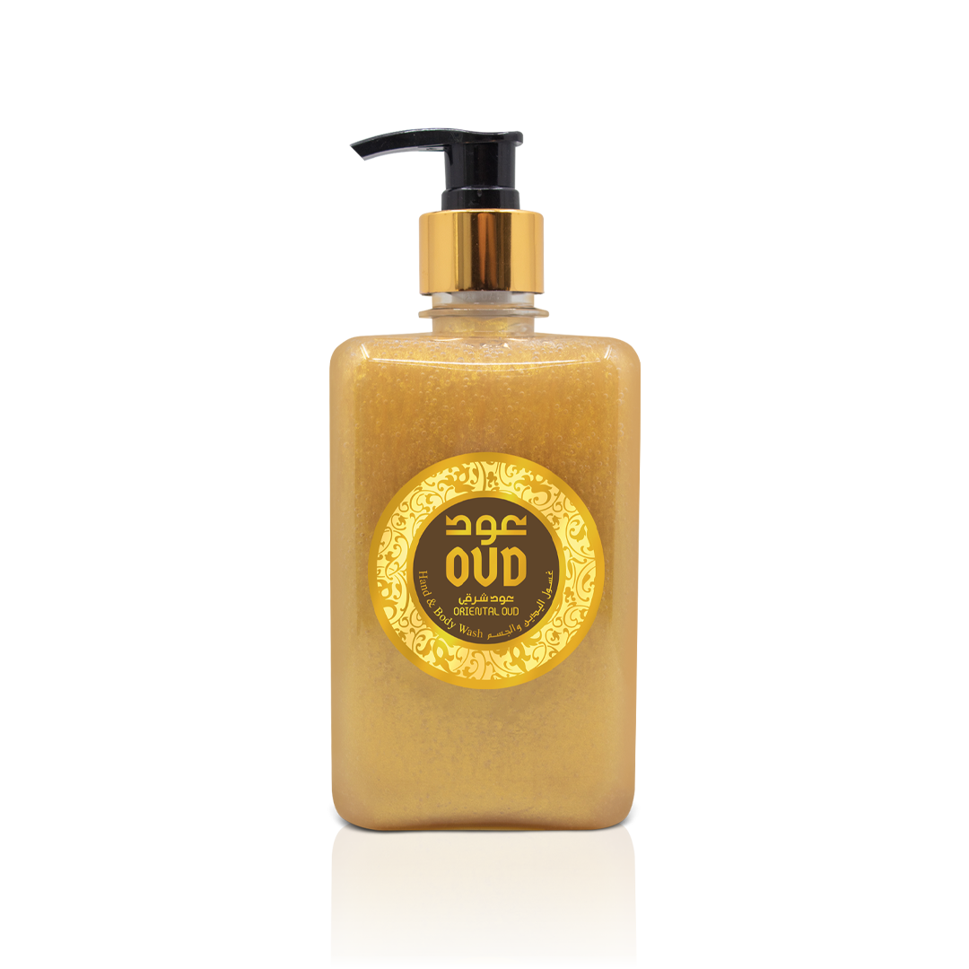 Oriental Oud Hand & Body Wash 500ml