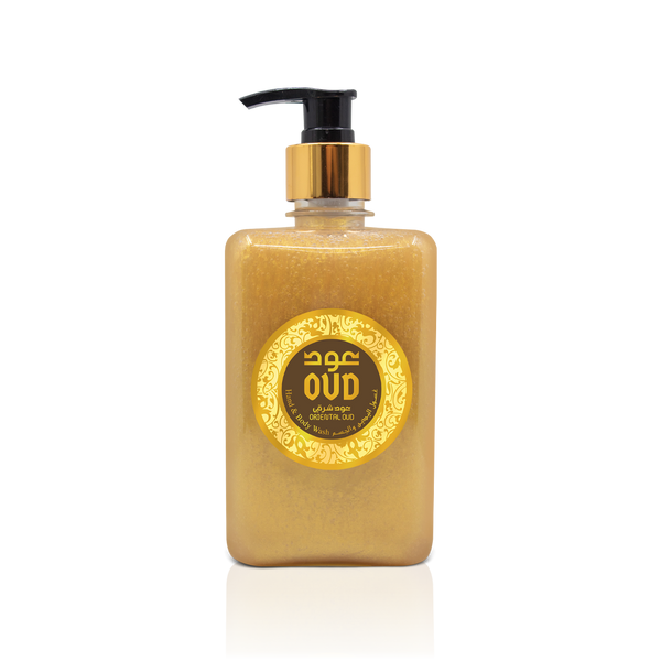 Oriental Oud Hand & Body Wash 500ml