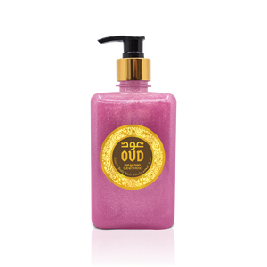 Rose Oud Hand & Body Wash 500ml