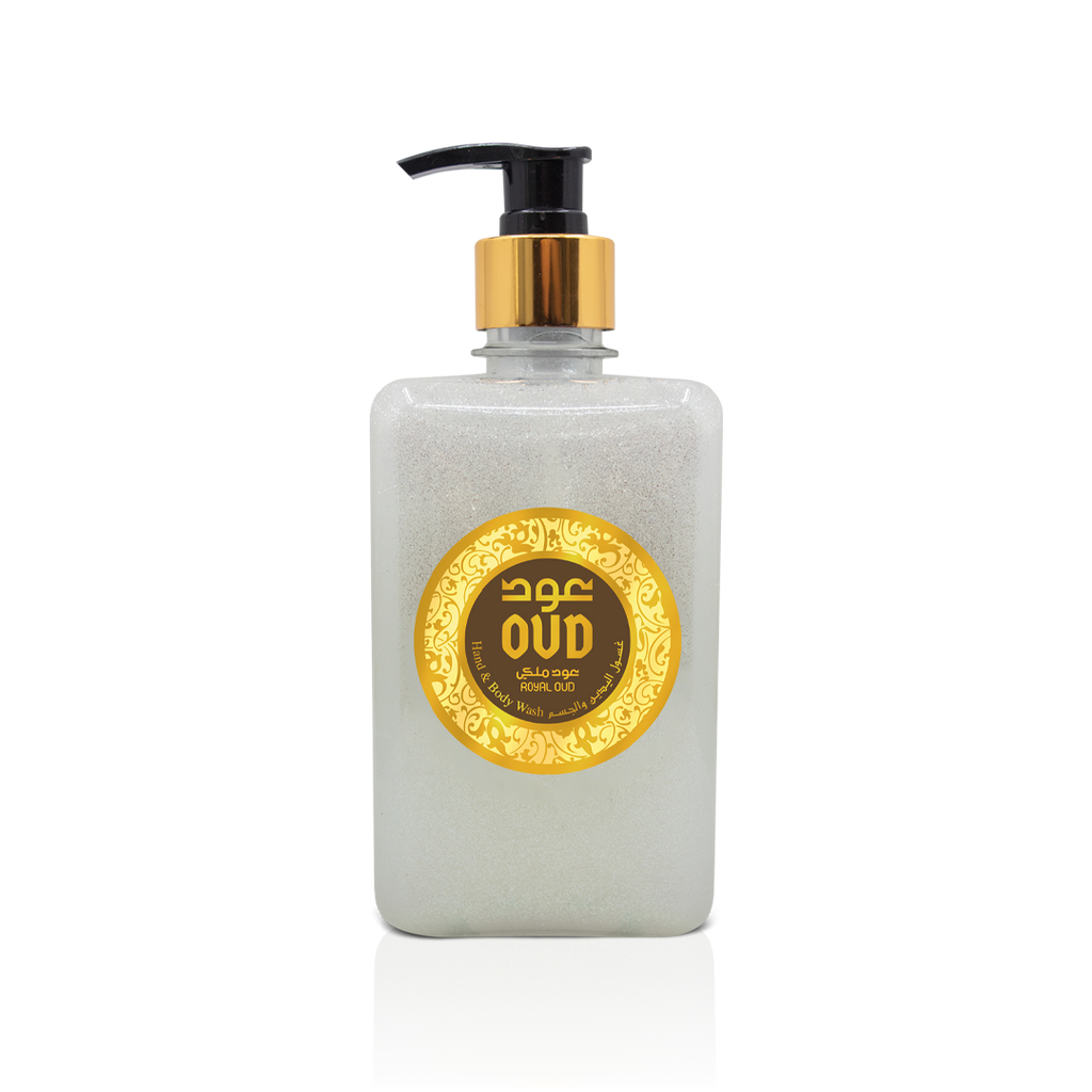 Royal Oud Hand & Body Wash 500ml
