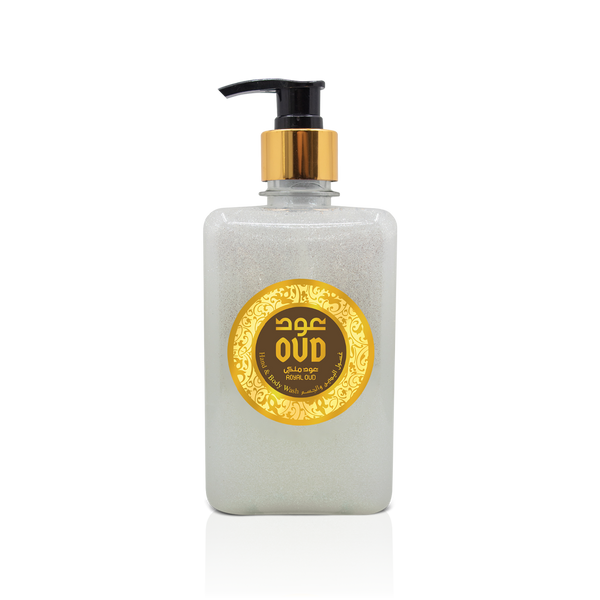 Royal Oud Hand & Body Wash 500ml