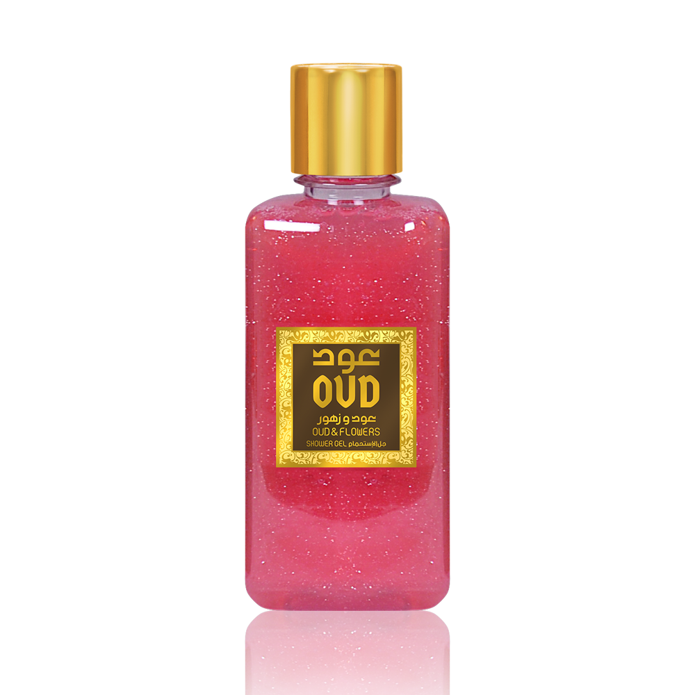 Flowers Oud Shower Gel 300ml