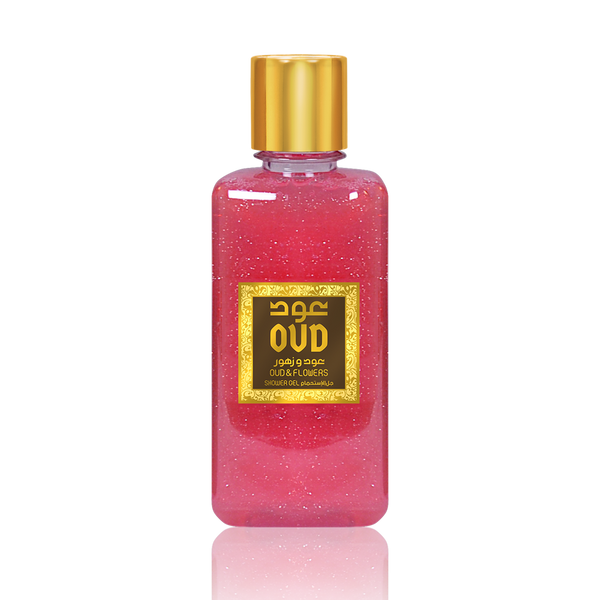 Flowers Oud Shower Gel 300ml