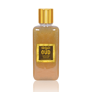 Oud & Oud Shower Gel 300ml