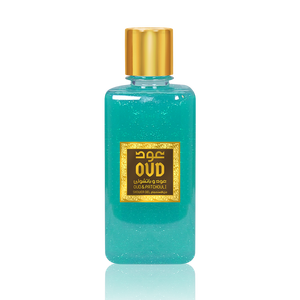 Patchouli Oud Shower Gel 300ml