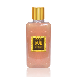 Vanilla Oud Shower Gel 300ml