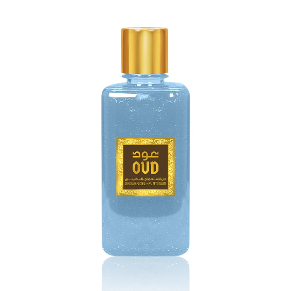Platinum Oud Shower Gel 300ml