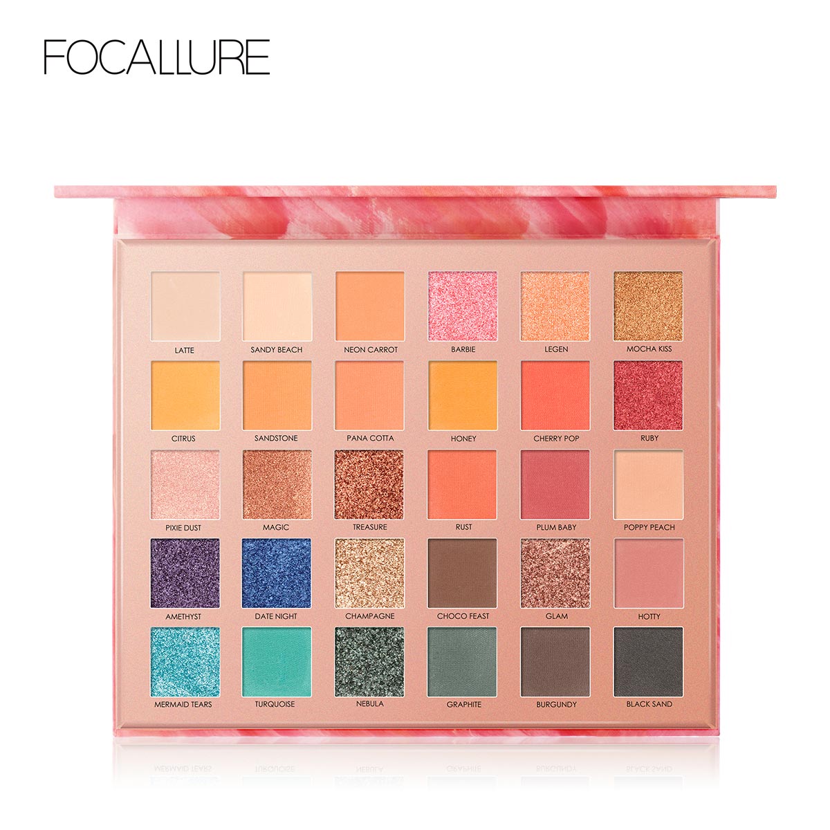 Endless Possibilities Eyeshadow Palette