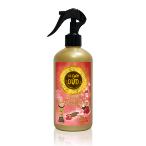 Raspberry Oud Air Freshener 455ml